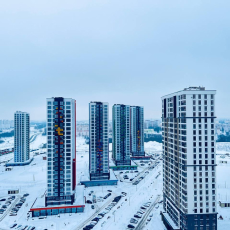 Фотография 3-комнатная квартира по адресу Игоря Лученка ул., д. 29 - фото 16