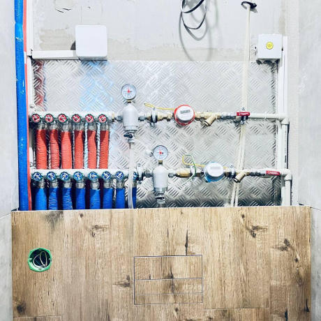 Фотография 3-комнатная квартира по адресу Игоря Лученка ул., д. 29 - фото 7