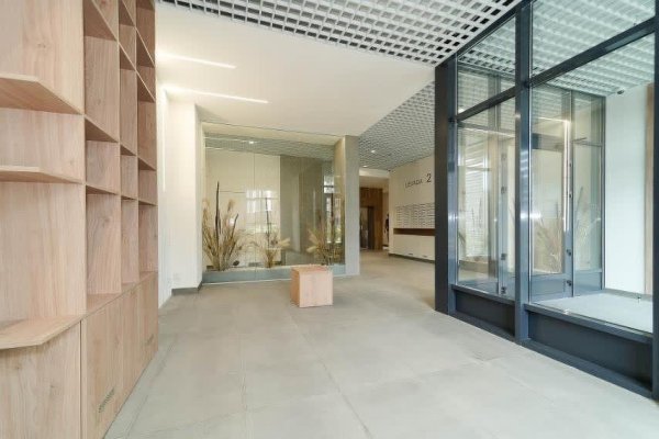 1-комнатная квартира по адресу Нововиленская ул., д. 47 - фото 9