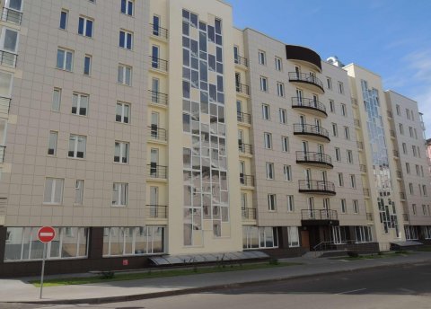 3-комнатная квартира по адресу Смолячкова ул., д. 4 - фото 1