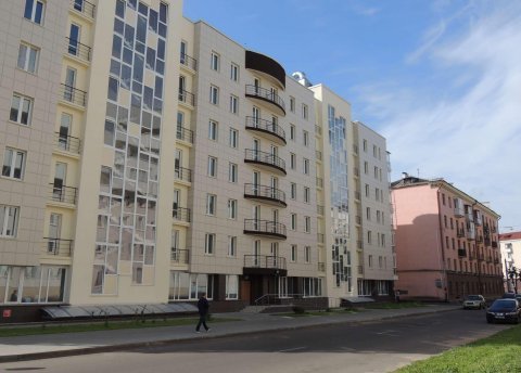 3-комнатная квартира по адресу Смолячкова ул., д. 4 - фото 3