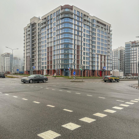 Фотография 1-комнатная квартира по адресу Савицкого ул., д. 23 - фото 13