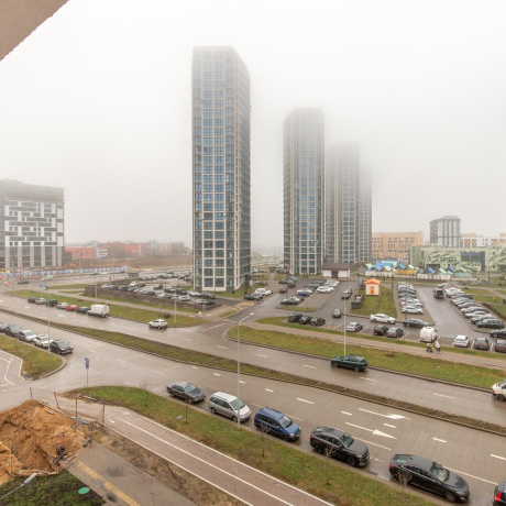 Фотография 1-комнатная квартира по адресу Савицкого ул., д. 23 - фото 11