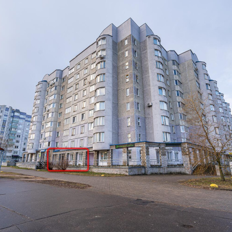 Фотография Продается торговое помещение по адресу г. Минск, Лещинского ул., д. 55 - фото 2