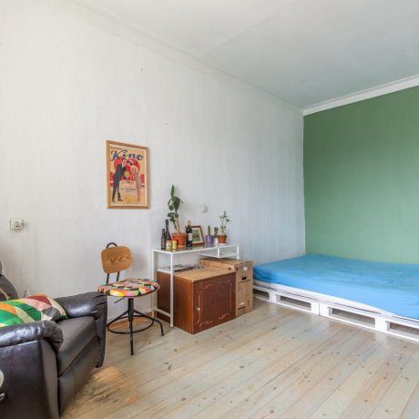 Фотография 1-комнатная квартира по адресу Козлова ул., д. 19 - 3
