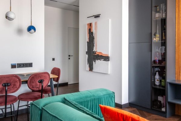 2-комнатная квартира по адресу Нововиленская ул., д. 31 - фото 4