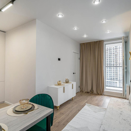 Фотография 3-комнатная квартира по адресу Леонида Щемелёва ул., д. 14 - фото 3