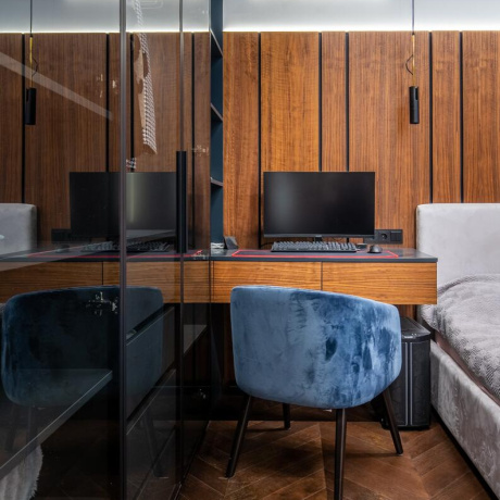 Фотография 2-комнатная квартира по адресу Нововиленская ул., д. 31 - фото 13