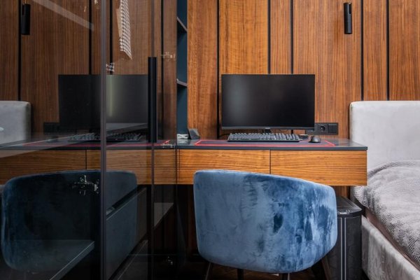 2-комнатная квартира по адресу Нововиленская ул., д. 31 - фото 13