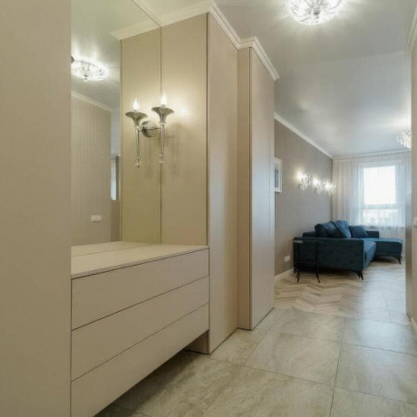 Фотография 1-комнатная квартира по адресу Нововиленская ул., д. 47 - фото 6