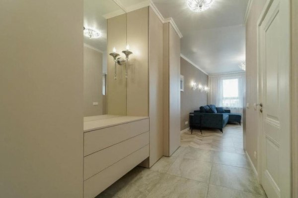 1-комнатная квартира по адресу Нововиленская ул., д. 47 - фото 6