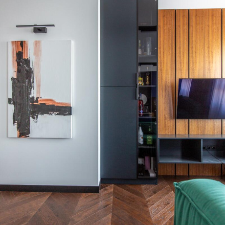 Фотография 2-комнатная квартира по адресу Нововиленская ул., д. 31 - фото 8