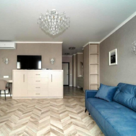 Фотография 1-комнатная квартира по адресу Нововиленская ул., д. 47 - фото 2