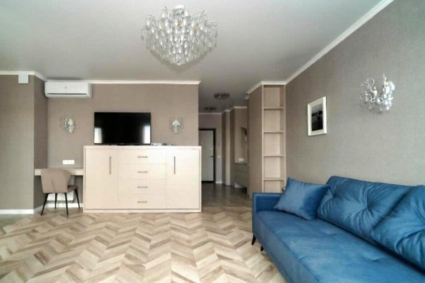 1-комнатная квартира по адресу Нововиленская ул., д. 47 - фото 2