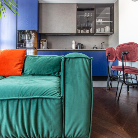 Фотография 2-комнатная квартира по адресу Нововиленская ул., д. 31 - фото 6