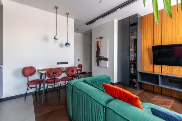 2-комнатная квартира по адресу Нововиленская ул., д. 31 - фото 5