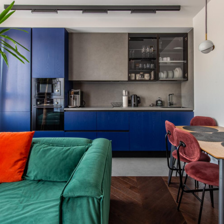 Фотография 2-комнатная квартира по адресу Нововиленская ул., д. 31 - фото 3