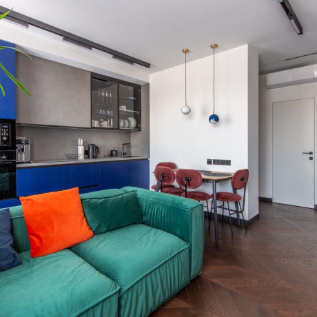 Фотография 2-комнатная квартира по адресу Нововиленская ул., д. 31 - фото 2