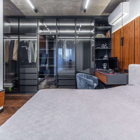 Фотография 2-комнатная квартира по адресу Нововиленская ул., д. 31 - фото 12