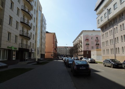 3-комнатная квартира по адресу Смолячкова ул., д. 4 - фото 17