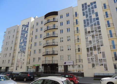 3-комнатная квартира по адресу Смолячкова ул., д. 4 - фото 19