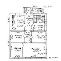 Фотография Продается дом г. Минск, Псковская ул. - фото 6