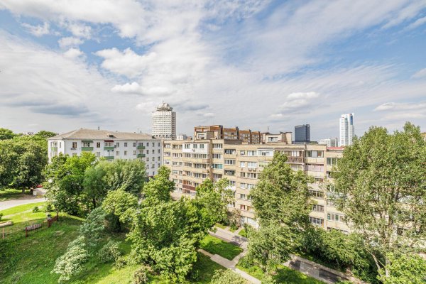 4-комнатная квартира по адресу Короля ул., д. 8 - фото 20