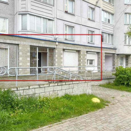 Фотография Продается торговое помещение по адресу г. Минск, Лещинского ул., д. 55 - фото 3