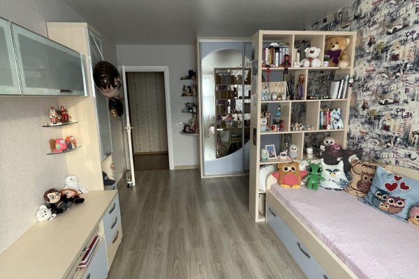 3-комнатная квартира по адресу Острожских ул., д. 12 - фото 3