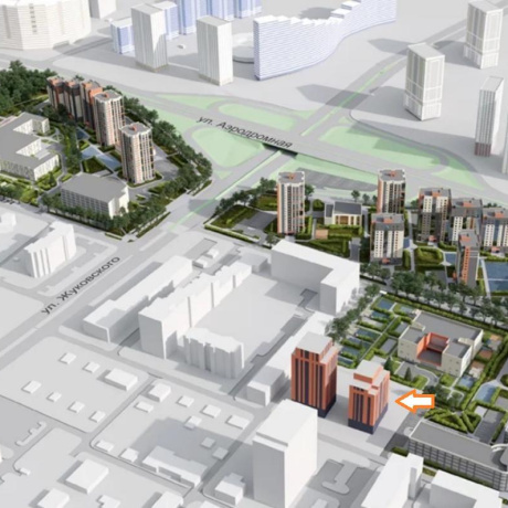 Фотография Продается офисное помещение по адресу г. Минск, Быховская ул., д. 10 - фото 6