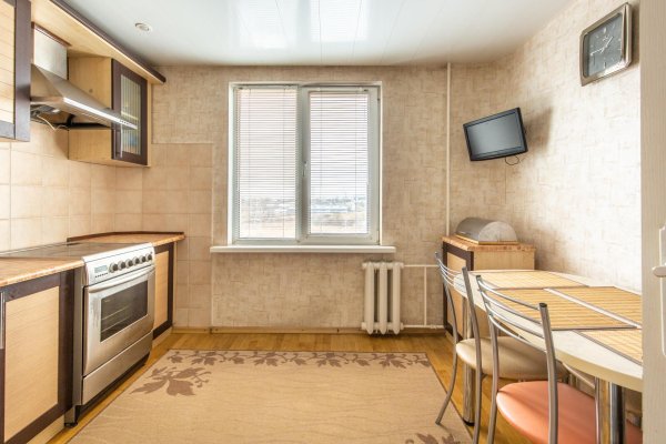 3-комнатная квартира по адресу Алтайская ул., д. 166 к. 2 - фото 6