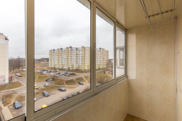 3-комнатная квартира по адресу Алтайская ул., д. 166 к. 2 - фото 11