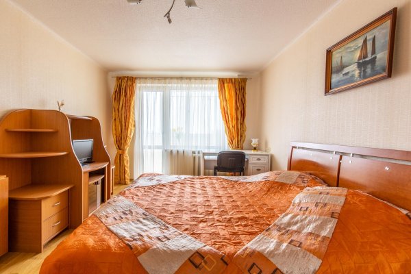 3-комнатная квартира по адресу Алтайская ул., д. 166 к. 2 - фото 9