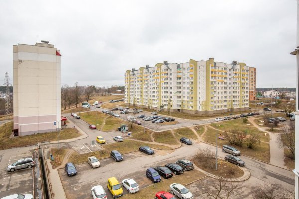 3-комнатная квартира по адресу Алтайская ул., д. 166 к. 2 - фото 20