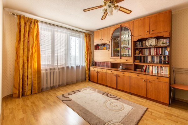 3-комнатная квартира по адресу Алтайская ул., д. 166 к. 2 - фото 14