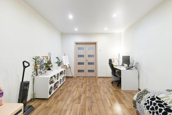 1-комнатная квартира по адресу Лосика ул., д. 32 - фото 9