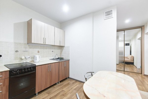 1-комнатная квартира по адресу Лосика ул., д. 32 - фото 2