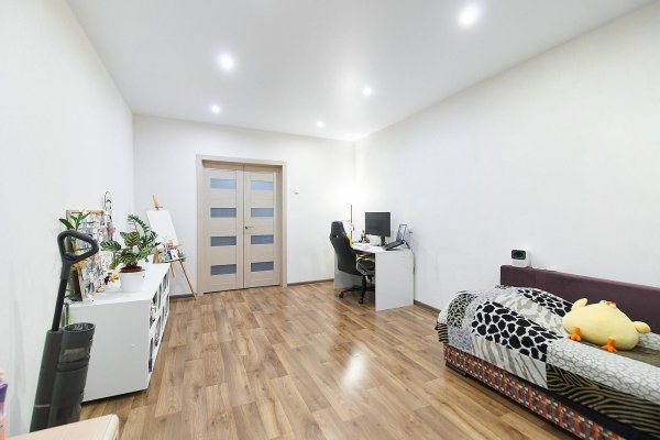 1-комнатная квартира по адресу Лосика ул., д. 32 - фото 10