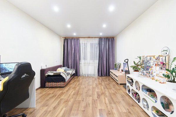 1-комнатная квартира по адресу Лосика ул., д. 32 - фото 6