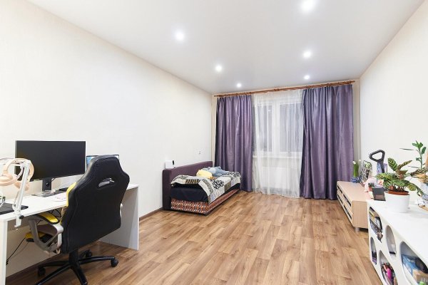 1-комнатная квартира по адресу Лосика ул., д. 32 - фото 7