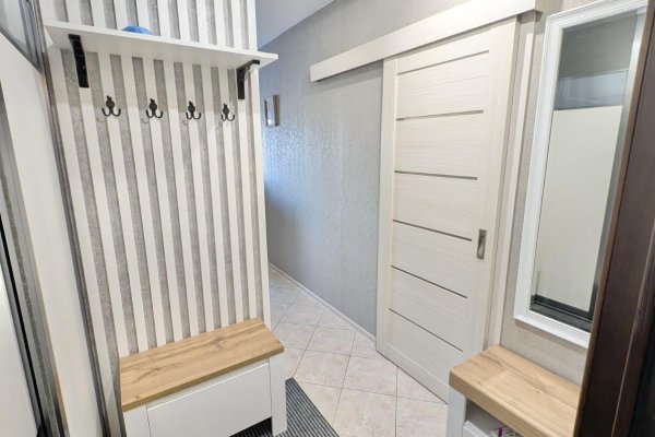 1-комнатная квартира по адресу Космонавтов ул., д. 37 - фото 7