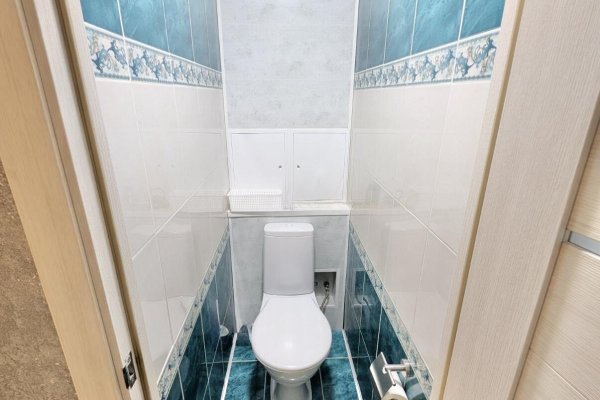 1-комнатная квартира по адресу Космонавтов ул., д. 37 - фото 5