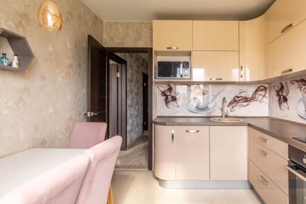 3-комнатная квартира по адресу Лынькова ул., д. 3 - фото 3