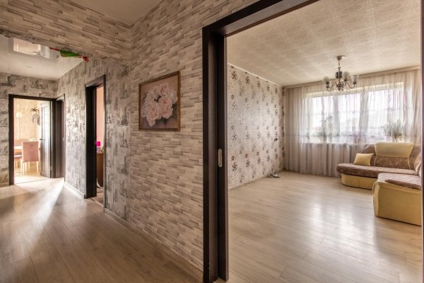 3-комнатная квартира по адресу Лынькова ул., д. 3 - фото 8