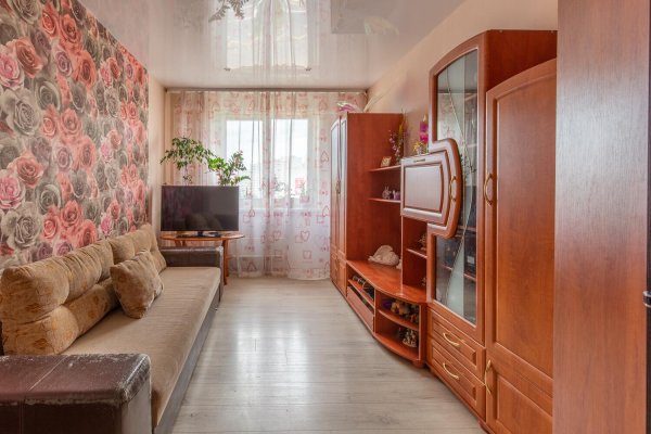 3-комнатная квартира по адресу Лынькова ул., д. 3 - фото 6