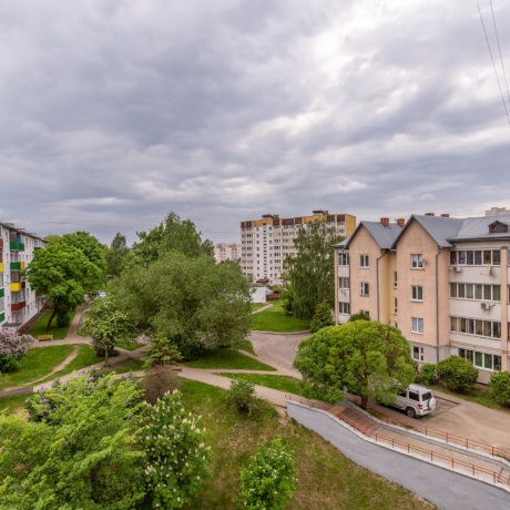 Фотография 3-комнатная квартира по адресу Лынькова ул., д. 3 - фото 20