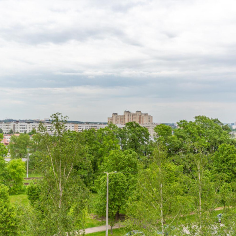 Фотография 3-комнатная квартира по адресу Лынькова ул., д. 3 - фото 19