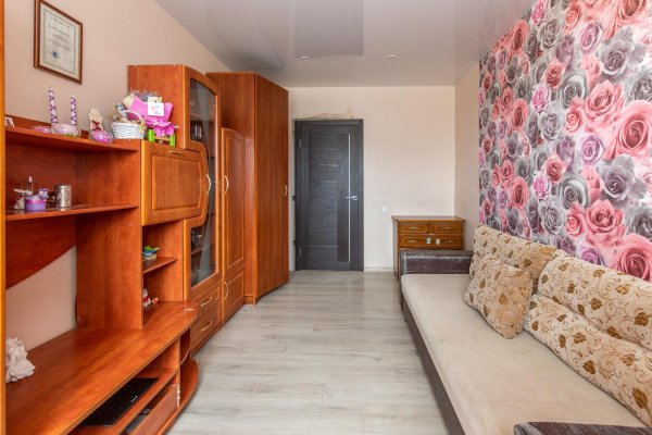 3-комнатная квартира по адресу Лынькова ул., д. 3 - фото 7