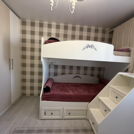 Фотография 3-комнатная квартира по адресу Матусевича ул., д. 64 - фото 13