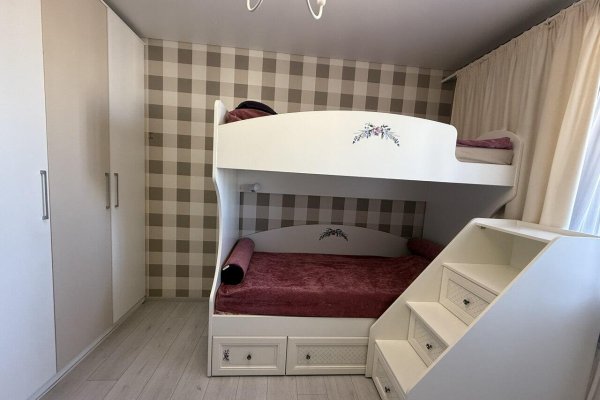 3-комнатная квартира по адресу Матусевича ул., д. 64 - фото 13